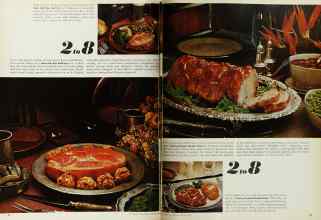 Better Homes & Gardens February 1969 Magazine Article: Page 84