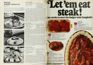 Better Homes & Gardens February 1969 Magazine Article: Page 86