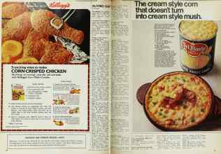 Better Homes & Gardens February 1969 Magazine Article: Page 90