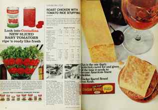 Better Homes & Gardens February 1969 Magazine Article: Page 92