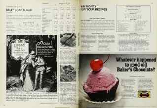 Better Homes & Gardens February 1969 Magazine Article: Page 94