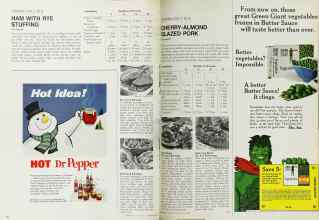 Better Homes & Gardens February 1969 Magazine Article: Page 96