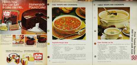 Better Homes & Gardens February 1969 Magazine Article: Page 98