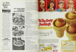 Better Homes & Gardens February 1969 Magazine Article: Page 104