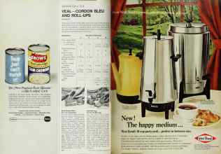 Better Homes & Gardens February 1969 Magazine Article: Page 106