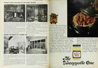 Better Homes & Gardens February 1969 Magazine Article: Page 112