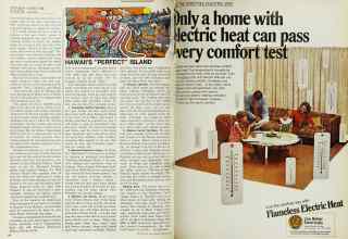 Better Homes & Gardens February 1969 Magazine Article: Page 118