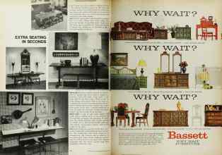 Better Homes & Gardens February 1969 Magazine Article: Page 124