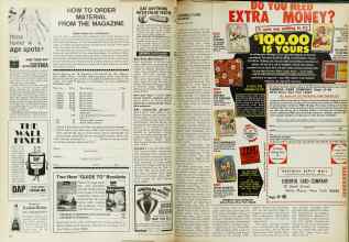 Better Homes & Gardens February 1969 Magazine Article: Page 132