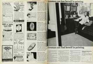 Better Homes & Gardens February 1969 Magazine Article: Page 136