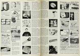 Better Homes & Gardens February 1969 Magazine Article: Page 140