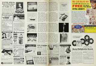 Better Homes & Gardens February 1969 Magazine Article: Page 144