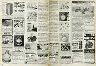 Better Homes & Gardens February 1969 Magazine Article: Page 146