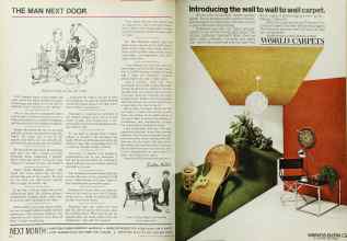 Better Homes & Gardens February 1969 Magazine Article: Page 152