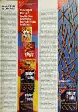 Better Homes & Gardens March 1969 Magazine Article: FAMILY FUN IN CHICAGO