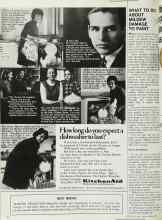 Better Homes & Gardens March 1969 Magazine Article: WHAT TO DO ABOUT MILDEW DAMAGE TO PAINT