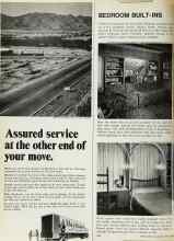 Better Homes & Gardens March 1969 Magazine Article: BEDROOM BUILT-INS