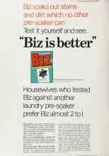 Better Homes & Gardens March 1969 Magazine Article: Page 188