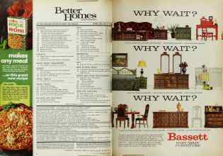 Better Homes & Gardens March 1969 Magazine Article: Page 4