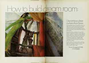 Better Homes & Gardens March 1969 Magazine Article: Page 6