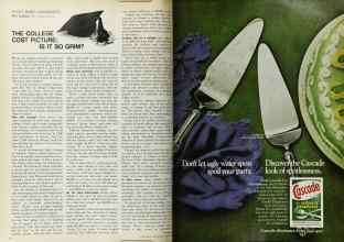 Better Homes & Gardens March 1969 Magazine Article: Page 8