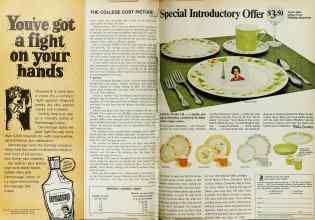 Better Homes & Gardens March 1969 Magazine Article: Page 14