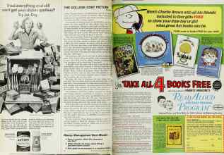 Better Homes & Gardens March 1969 Magazine Article: Page 16