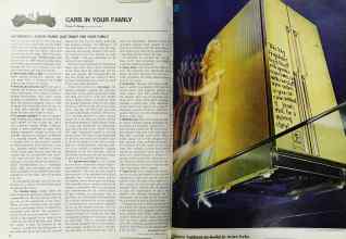 Better Homes & Gardens March 1969 Magazine Article: Page 22