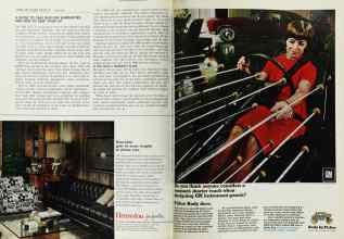 Better Homes & Gardens March 1969 Magazine Article: Page 24