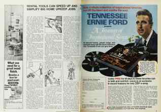 Better Homes & Gardens March 1969 Magazine Article: Page 26