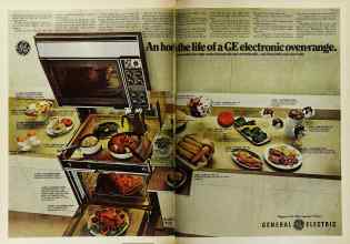 Better Homes & Gardens March 1969 Magazine Article: Page 28