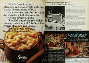 Better Homes & Gardens March 1969 Magazine Article: Page 30