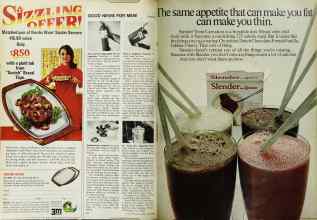 Better Homes & Gardens March 1969 Magazine Article: Page 38