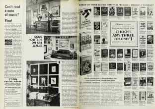 Better Homes & Gardens March 1969 Magazine Article: Page 42