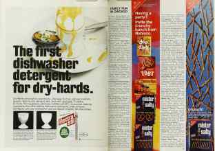 Better Homes & Gardens March 1969 Magazine Article: Page 44