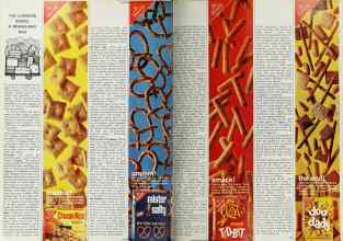 Better Homes & Gardens March 1969 Magazine Article: THE LUGGAGE SCENE: A BRAND-NEW BAG