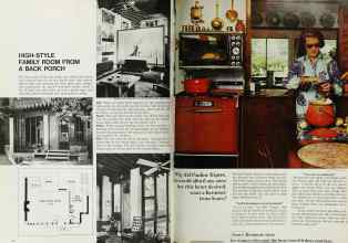 Better Homes & Gardens March 1969 Magazine Article: Page 50