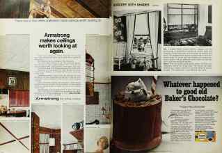 Better Homes & Gardens March 1969 Magazine Article: Page 64