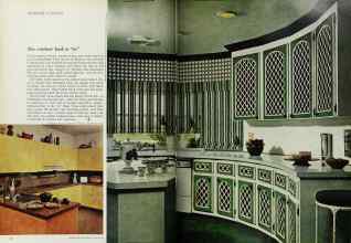 Better Homes & Gardens March 1969 Magazine Article: Page 68