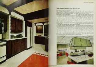 Better Homes & Gardens March 1969 Magazine Article: Page 70