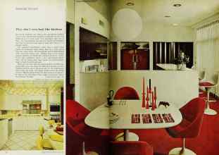 Better Homes & Gardens March 1969 Magazine Article: Page 72