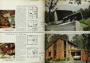 Better Homes & Gardens March 1969 Magazine Article: Page 80