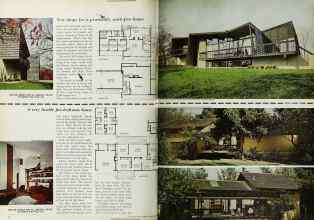 Better Homes & Gardens March 1969 Magazine Article: Page 82