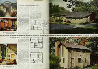 Better Homes & Gardens March 1969 Magazine Article: Page 84