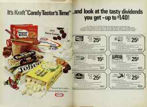 Better Homes & Gardens March 1969 Magazine Article: Page 100