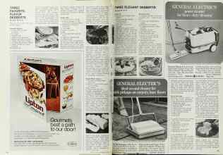 Better Homes & Gardens March 1969 Magazine Article: Page 108