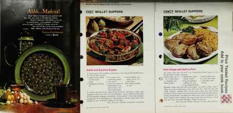 Better Homes & Gardens March 1969 Magazine Article: Page 110