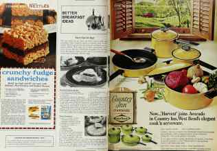 Better Homes & Gardens March 1969 Magazine Article: Page 114
