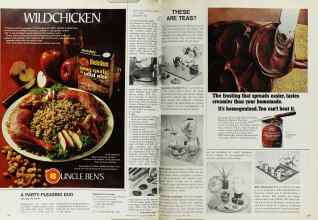 Better Homes & Gardens March 1969 Magazine Article: Page 126