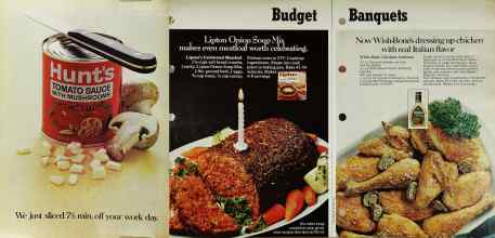 Better Homes & Gardens March 1969 Magazine Article: Page 130